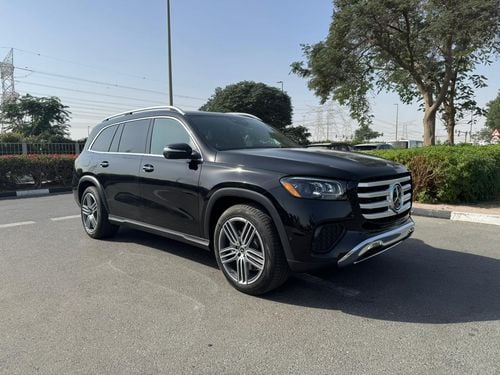 Mercedes-Benz GLS 450 4MATIC