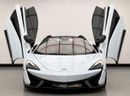 McLaren 570S Spider 2018 McLaren 570s Spider, McLaren Service History, Excellent Condition, GCC