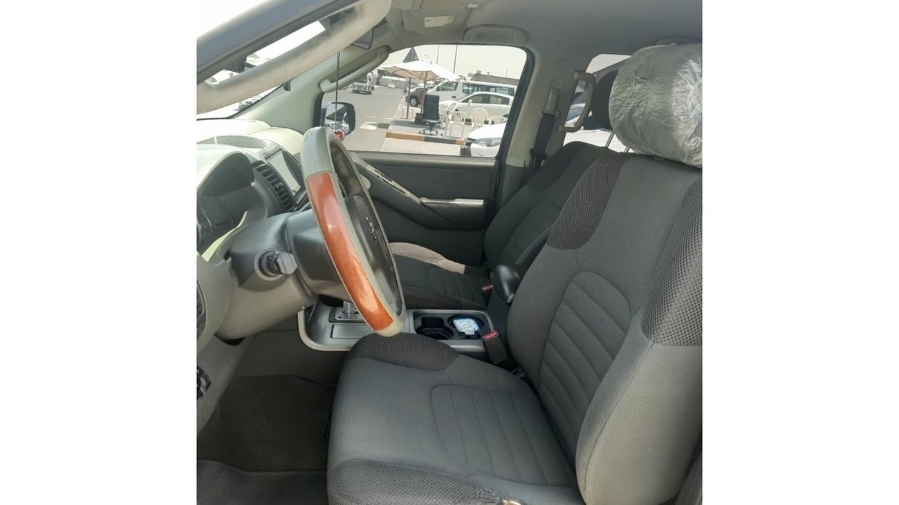 نيسان باثفايندر Nissan Pathfinder    Excellent Condition (GCC  _ SPEC) - MODEL 2009- VERY GOOD CONDITION   * CAR IN