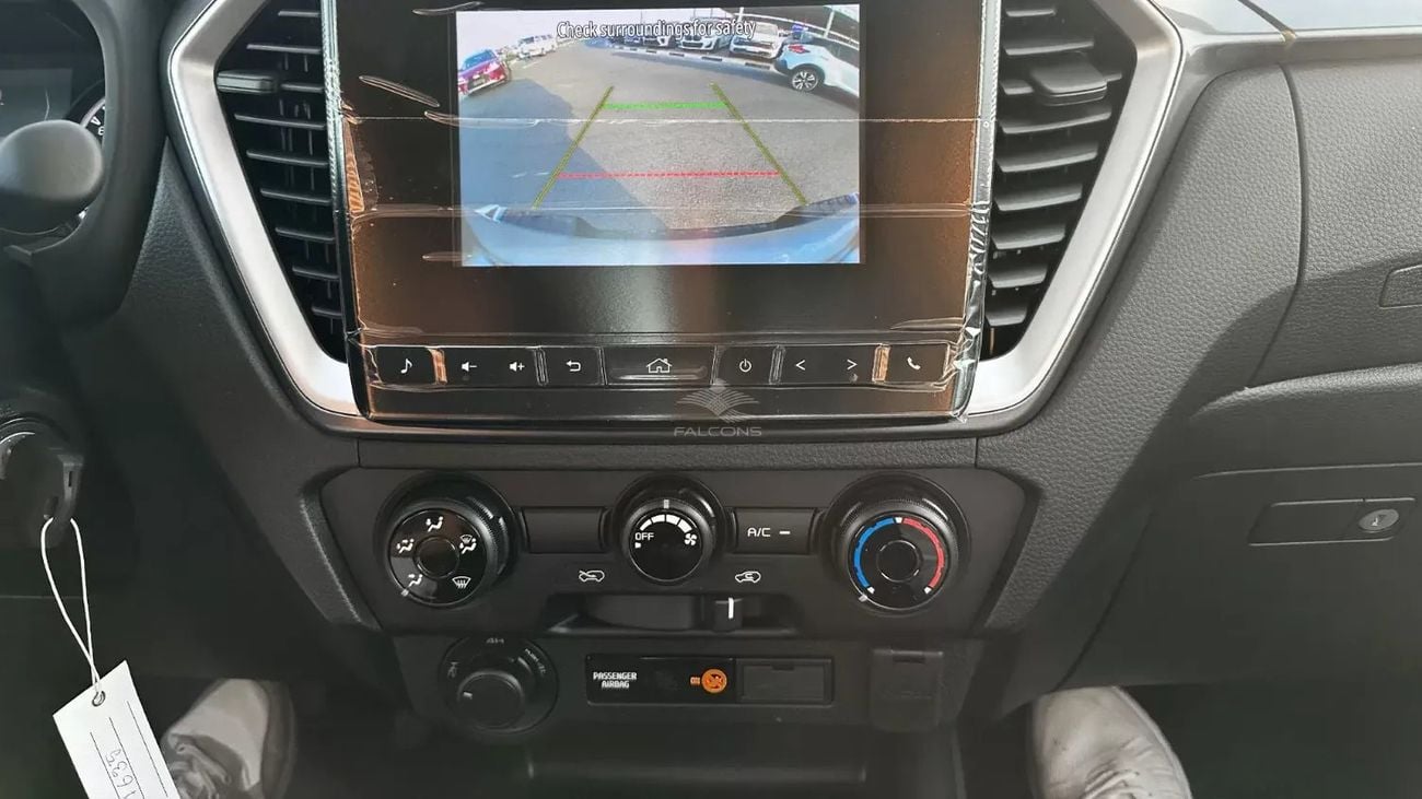 Isuzu DMax ⦁	ISUZU D-Max 1.9 Ddi DC 4x4 PWR A/W LS High Specs AT 2025 • Diesel • Automatic