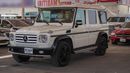 مرسيدس بنز G 550