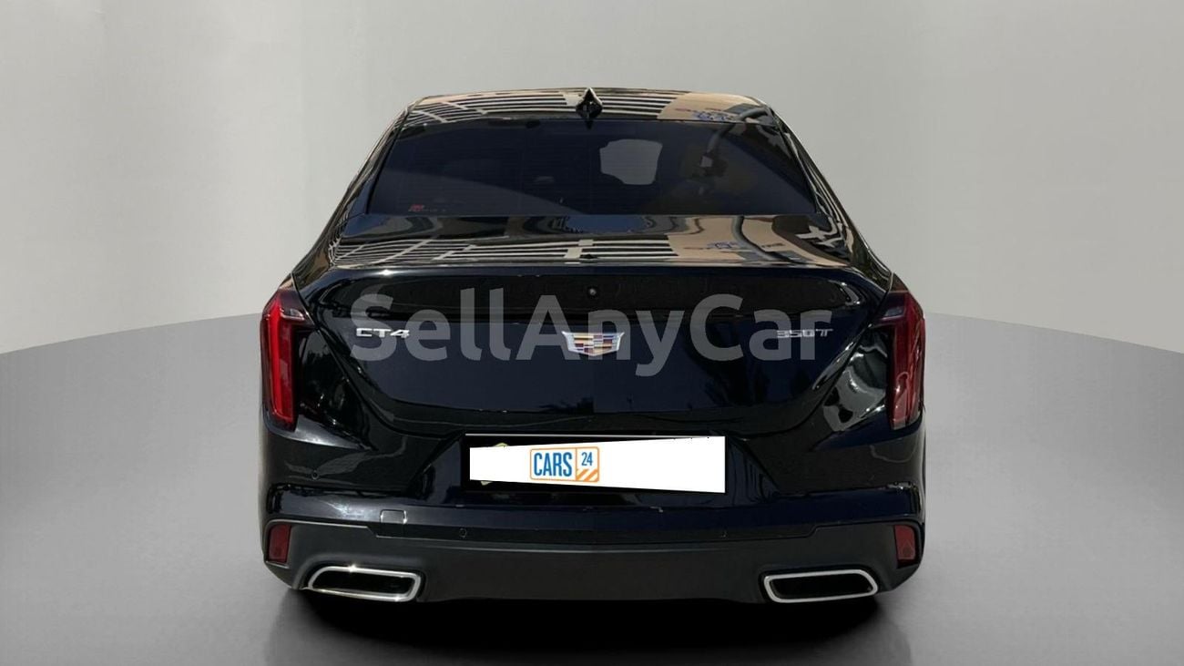 Cadillac CT4 PREMIUM LUXURY 2 | Zero Down Payment | Home Test Drive