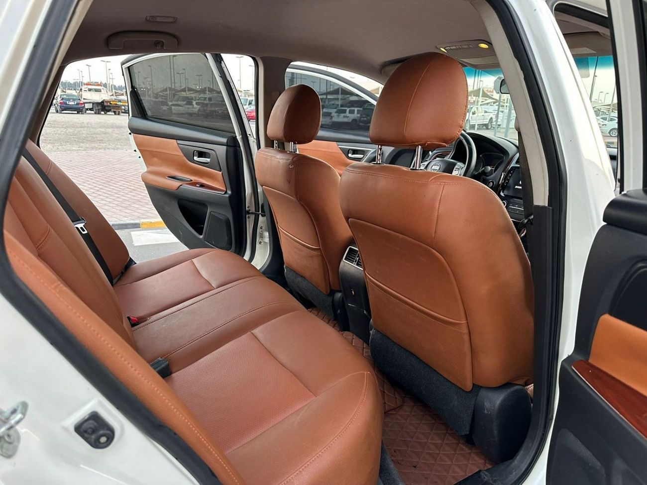 Nissan Altima S 2.5L