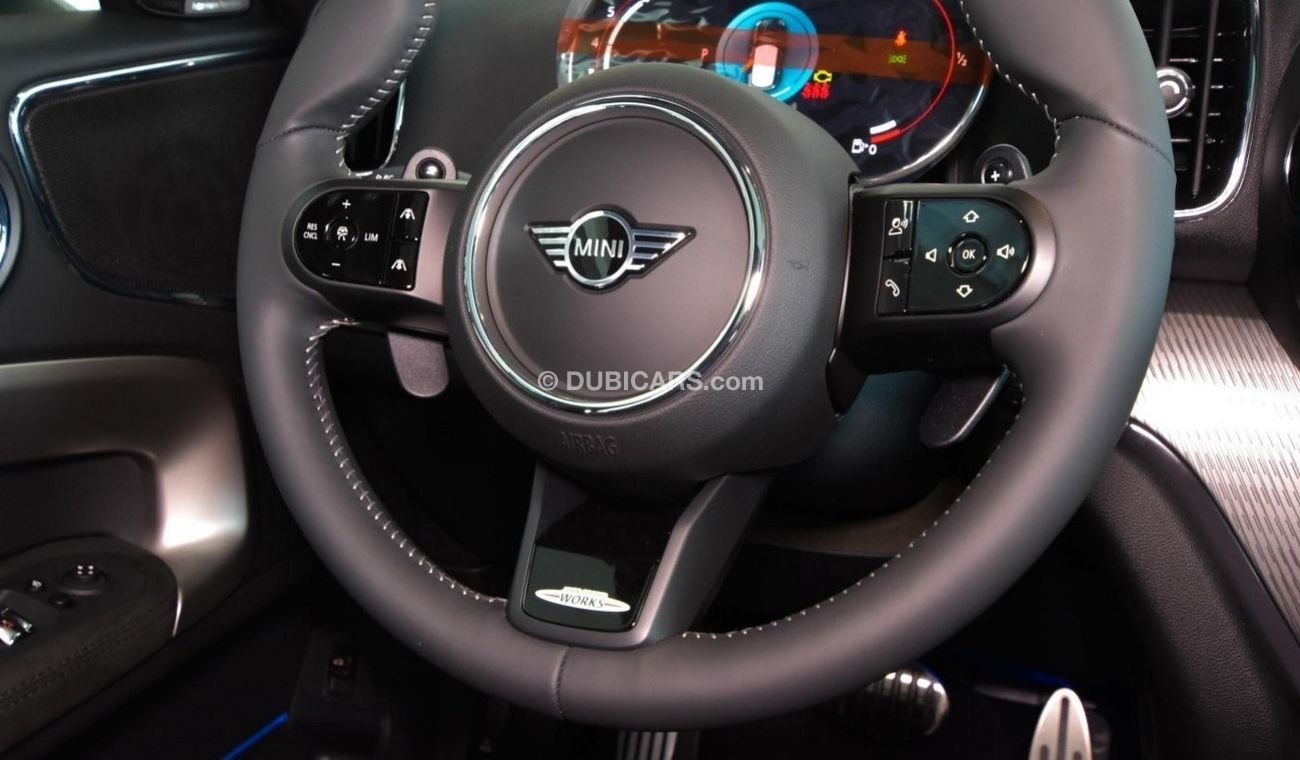 Mini John Cooper Works Countryman