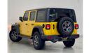 Jeep Wrangler Sport 2020 Jeep Wrangler Sport Unlimited, Jeep Warranty 2025, Jeep Service Contract 2023, GCC