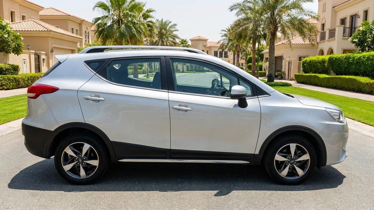 JAC S3 INTELLIGENT 2024 | AED 424/Month | 0 DP | 30 Day Return | Warranty