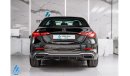 Mercedes-Benz C200 AMG 2024 Premium Plus 5 years agency warranty + Service 105k KM - GCC Specs
