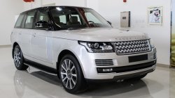 Land Rover Range Rover Vogue HSE With Vogue SE supercharged badge