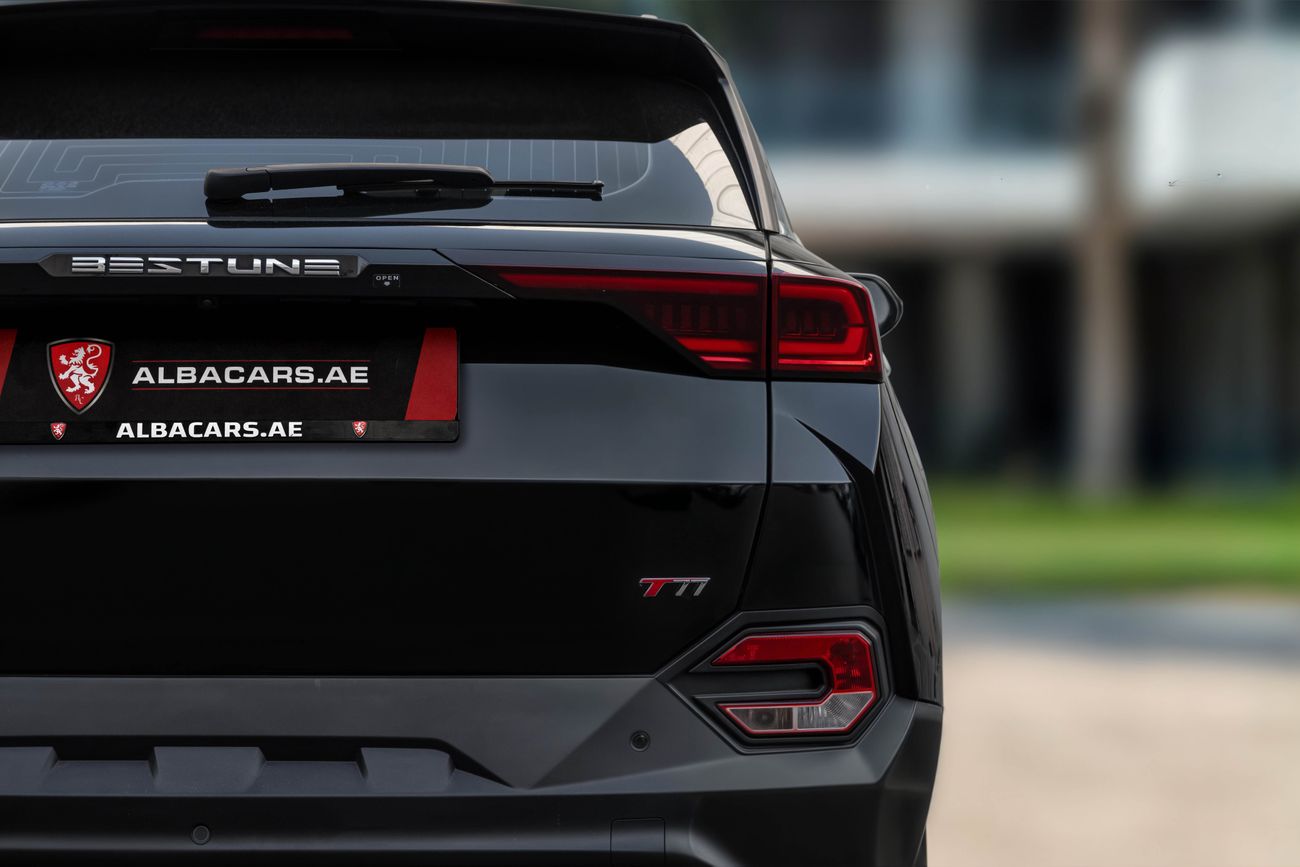 Bestune T77 T77 Deluxe | 1,078 P.M | 0% Downpayment | WARRANTY