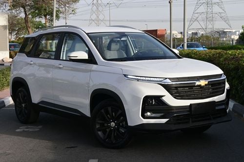 Chevrolet Captiva LT 1.5L (150 HP) (7 Seater)