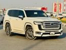 تويوتا لاند كروزر Toyota Land Cruiser 2022 VXR full option