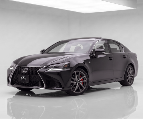 Lexus GS350 F-SPORT 350 3.5