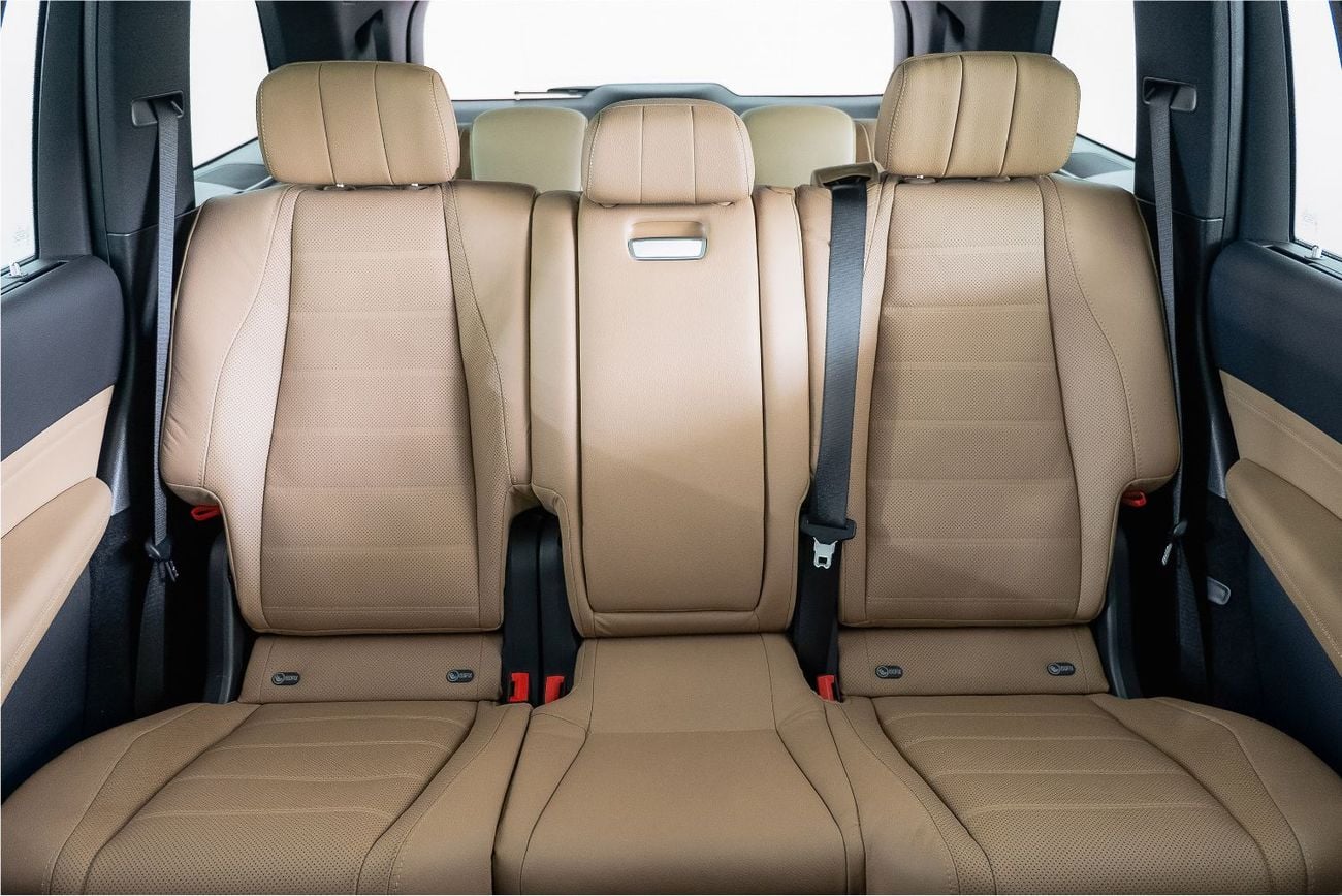 Mercedes Benz GLS580 4MATIC