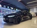 BMW M4 Competition 3.0L 2024 BMW M4 Competition - Perfect Condition - 3 Years Full Warranty