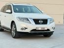 Nissan Pathfinder SL 3.5L (260 HP) 4WD Excellent condition inside and outside