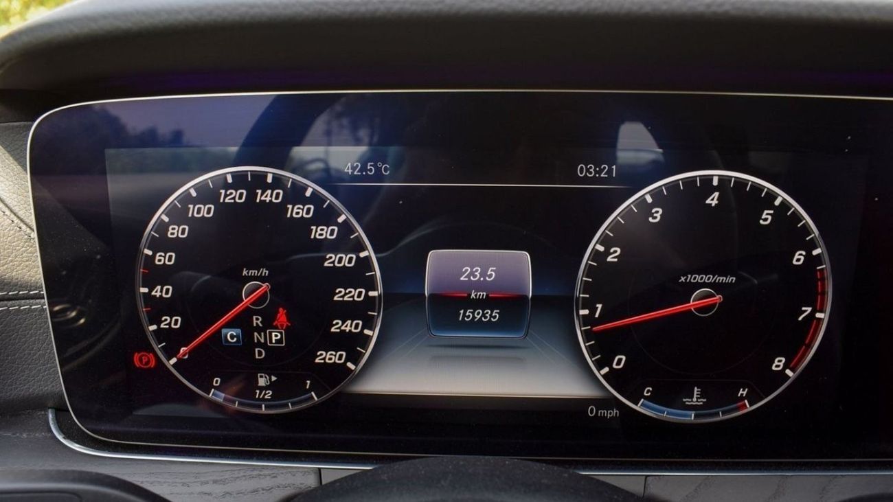 Mercedes-Benz E450 Coupe Mercedes E450 AMG II 2020 II FULLY LOADED