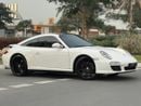 Porsche 911  PORSCHE 911 2010 GCC TOP OF RANGE 2 KEY FULL SERVICE HISTORY FOR EXPORT