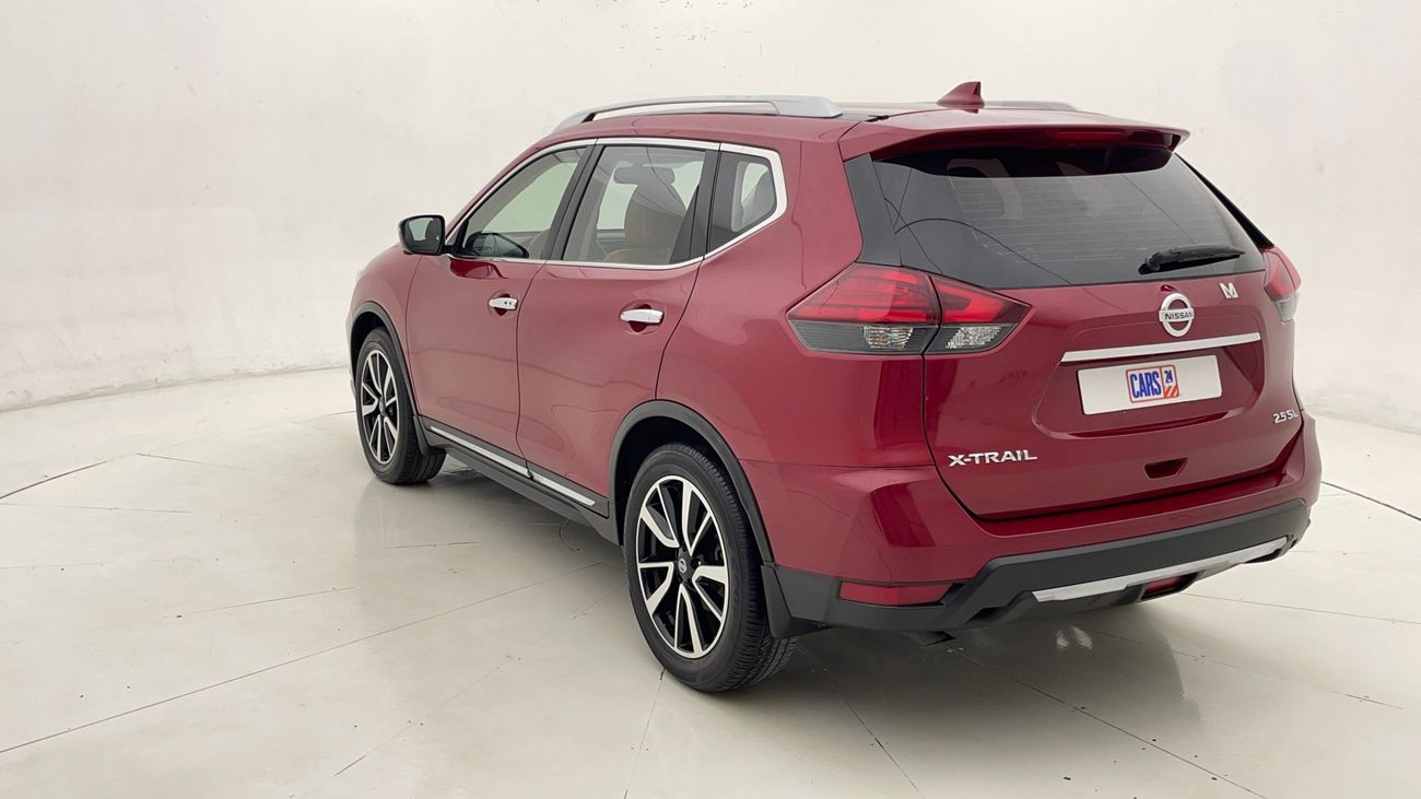 نيسان إكس تريل SL 2.5 | بدون دفعة مقدمة | اختبار القيادة في المنزل