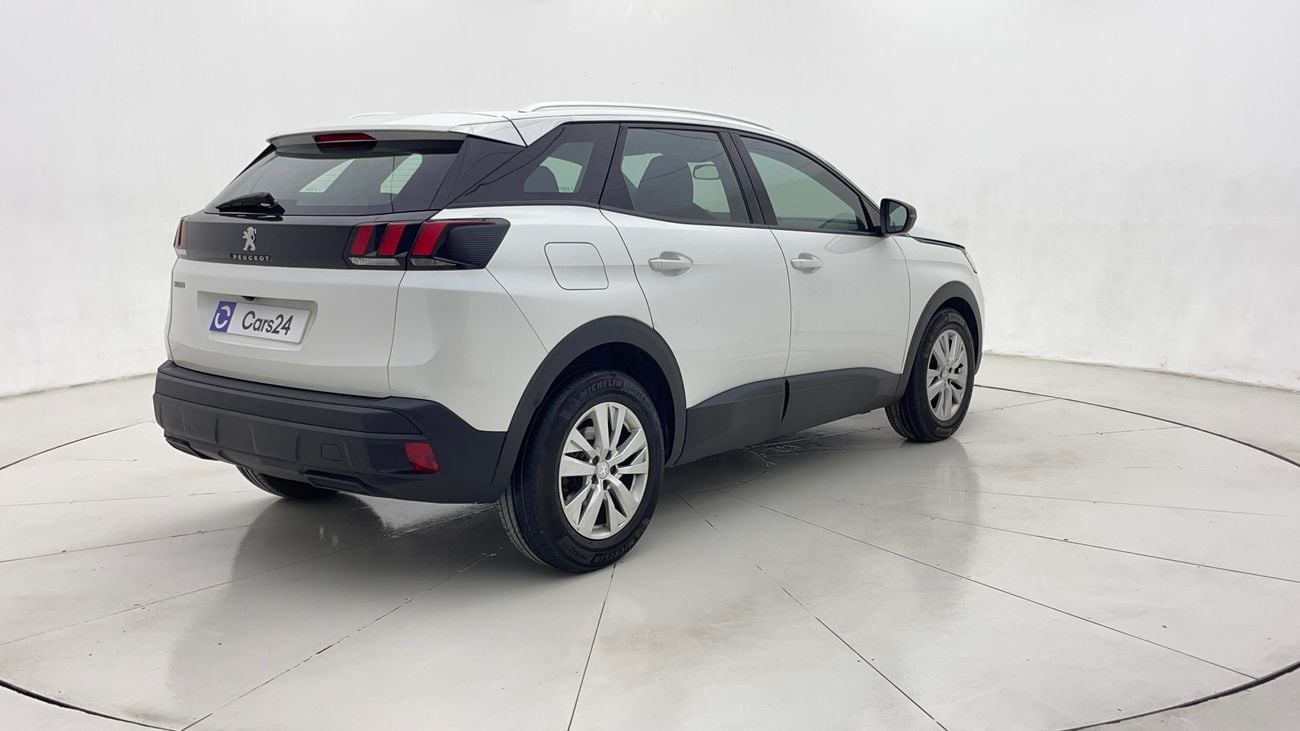 بيجو 3008 2024 ACTIVE | AED 826/Month | 0 DP | 30 Day Return | Warranty