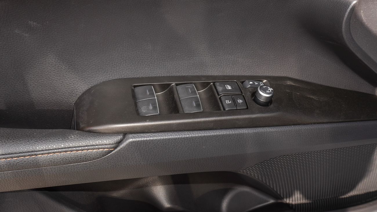 Toyota Camry GRANDE 2.5L