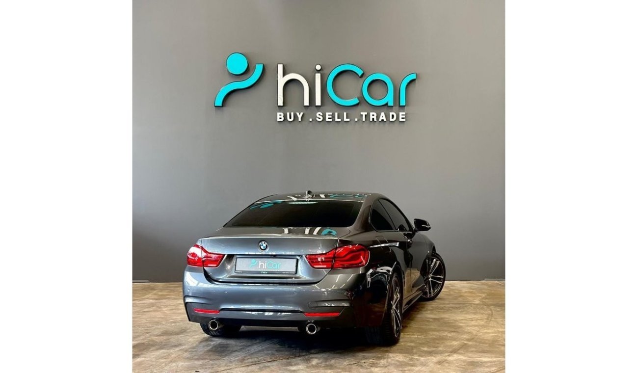 BMW M440i AED 2,587pm • 0% Downpayment • BMW M440i • 2 Years Warranty