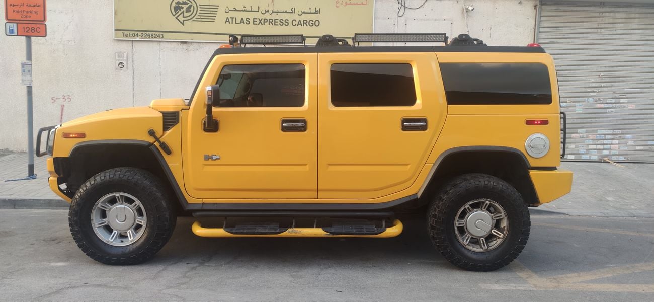 Hummer H2 6000L