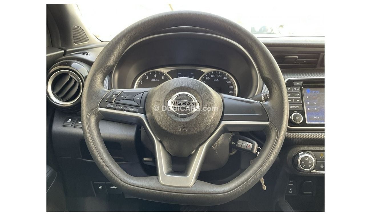 نيسان كيكس SV+NAV 1.6 | GCC | FREE 2 YEAR WARRANTY | FREE REGISTRATION | 1 YEAR COMPREHENSIVE INSURANCE