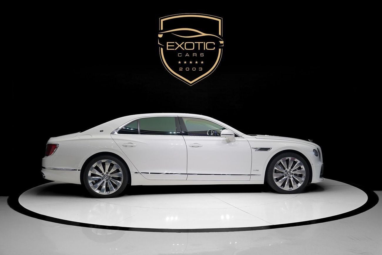 Bentley Flying Spur 6.0T W12