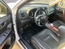 Toyota Highlander  2013 Toyota Highlander Hybrid 3.5L V6 - Rear Camera Leather Seat - Sunroof