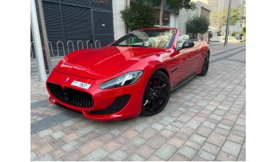 Maserati GranCabrio