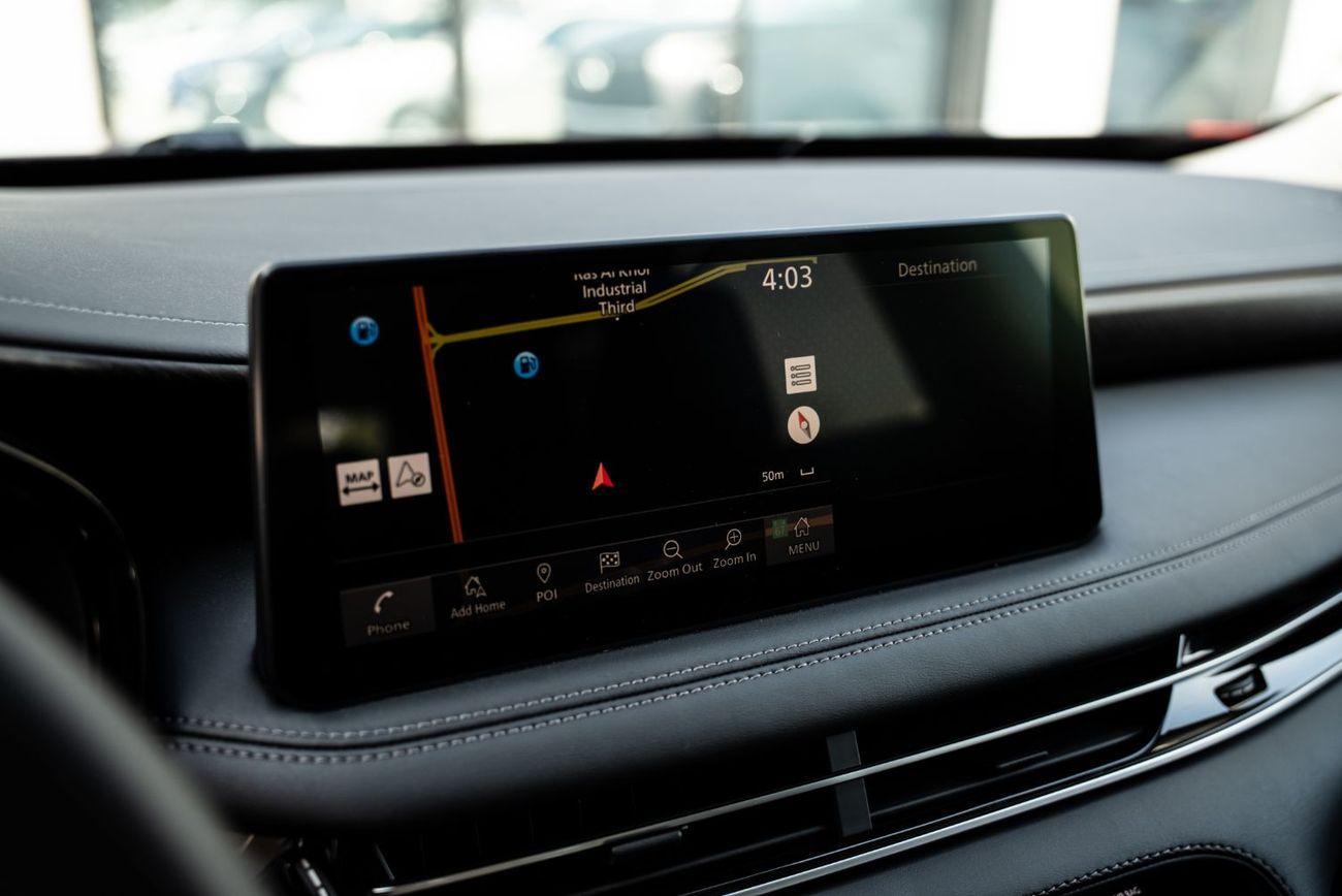 Infiniti QX60 Sensory 2025 Brand New 0kms 3.5L V6 GCC