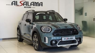 Mini Cooper S Countryman