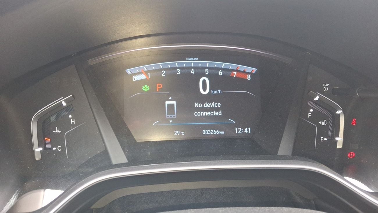 Honda CRV EX 2.4 | Zero Down Payment | Home Test Drive