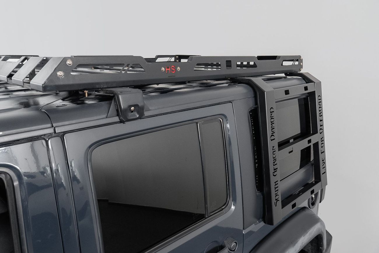 Jeep Wrangler Unlimited Sport 3.6L A/T