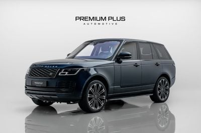 Land Rover Range Rover HSE