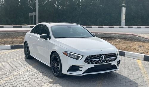 مرسيدس بنز A 220 2.0L, V4, Full option