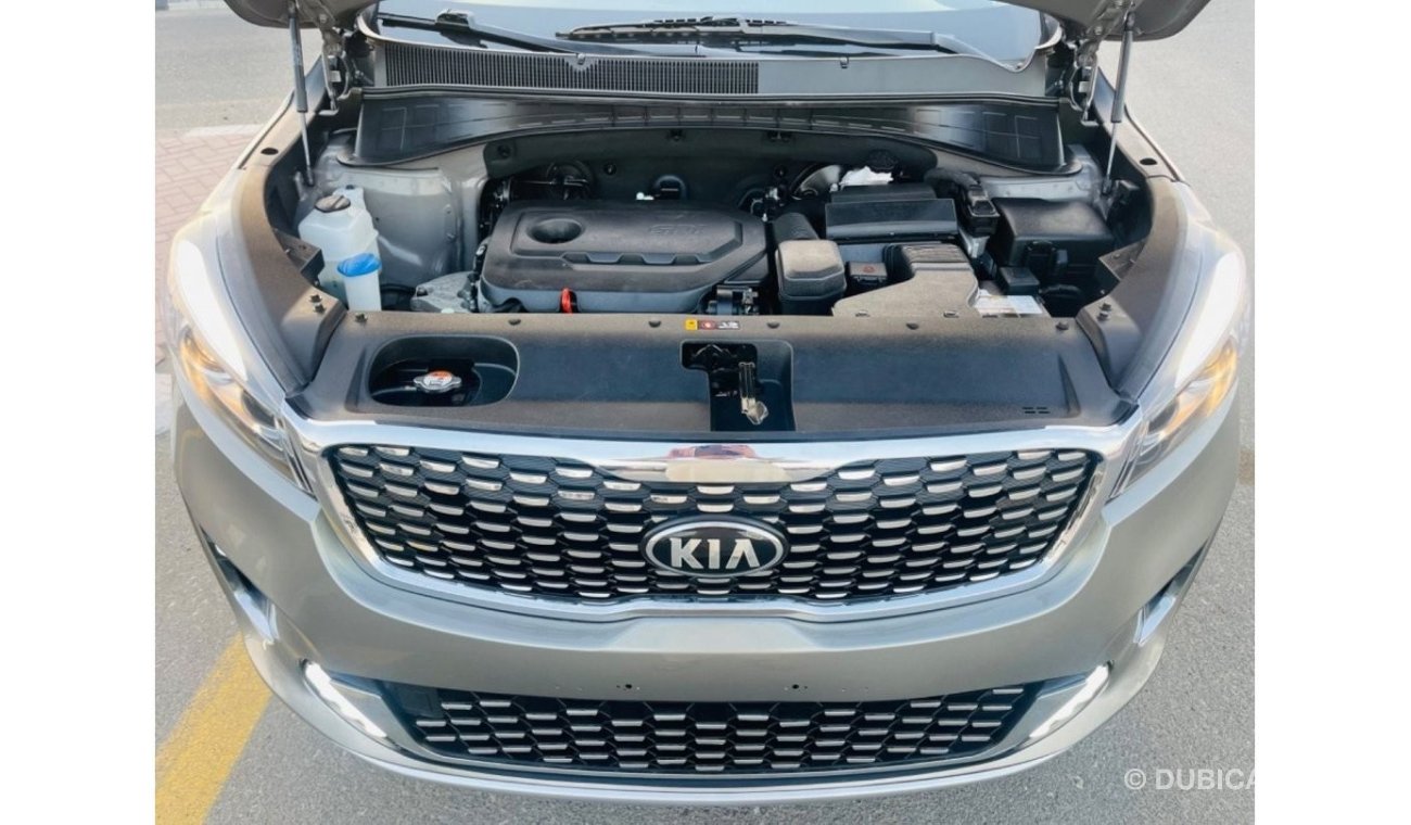 Kia Sorento EX Clean car