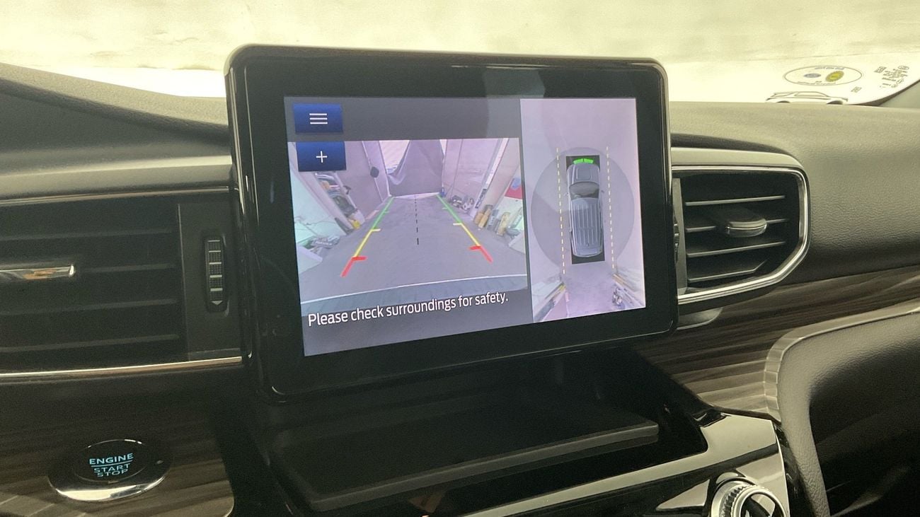 فورد إكسبلورر Limited | شامل الضمان | 0 ﺪﻔﻋﺓ ﺃﻮﻟﻯ