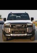 تويوتا برادو VXR 2.4T