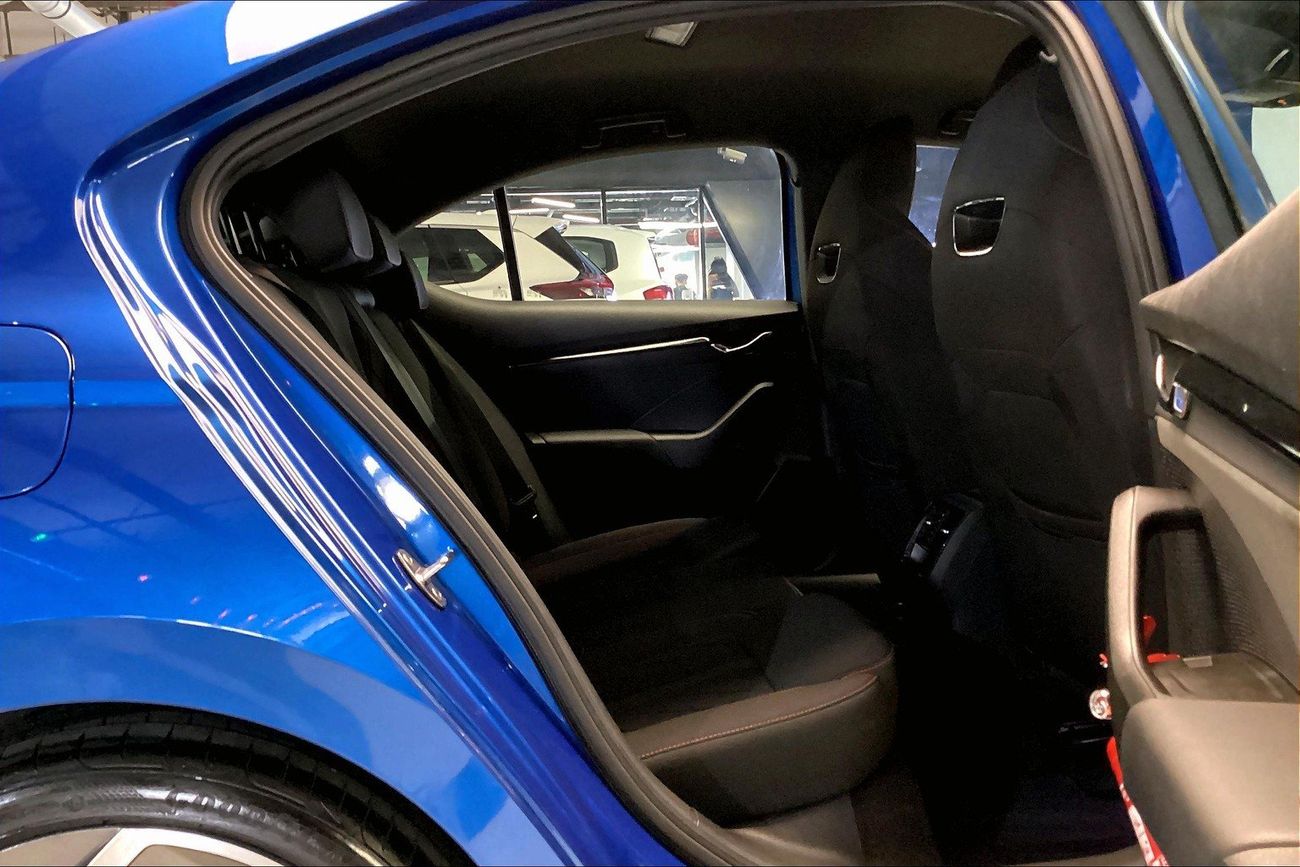 سكودا أوكتافيا vRS | National Day Celebration | شامل الضمان | 0 ﺪﻔﻋﺓ ﺃﻮﻟﻯ