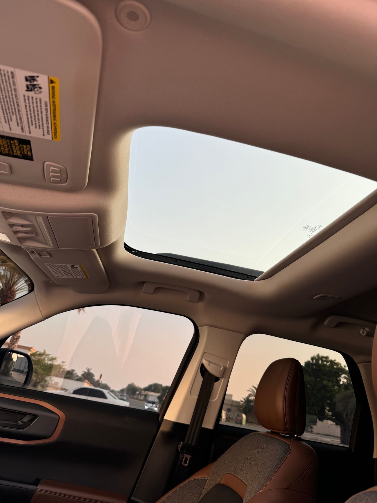 Ford Bronco Sport Outer Banks 4x4 in perfect condition