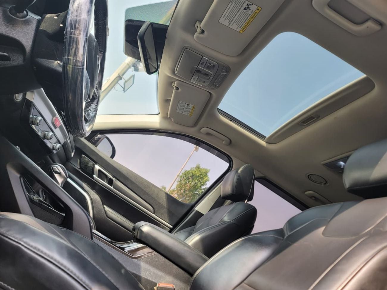 Kia Telluride SX PREMIUM, миниатюра 13