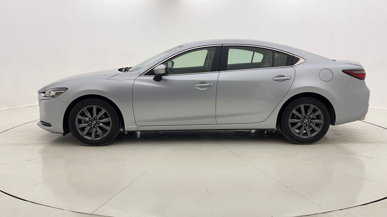 مازدا 6 PURE 2.5 | بدون دفعة مقدمة | اختبار القيادة في المنزل