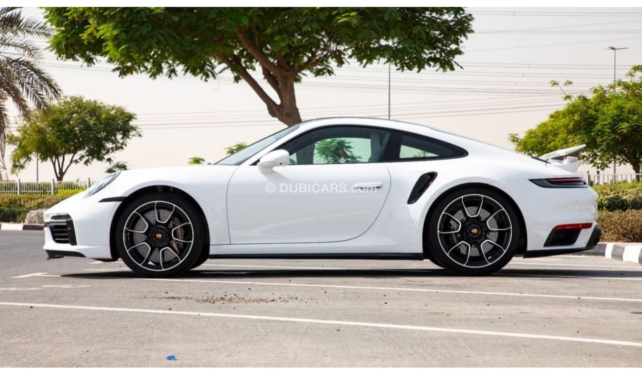 Porsche 911 3 Years AL-NABOODAH Warranty. Local Registration +10%