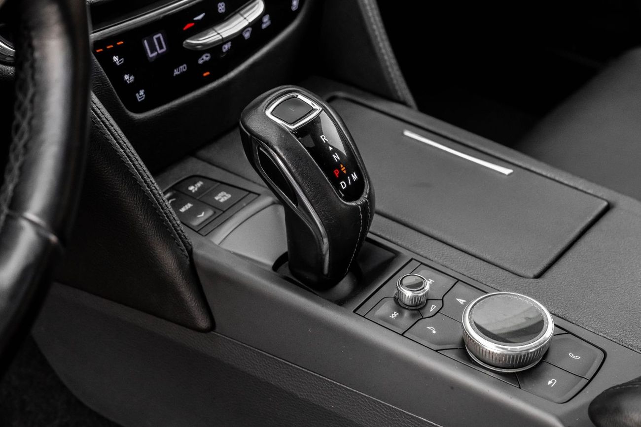 كاديلاك CT6 لاكجري AWD | 2,350 P.M  | 0% Downpayment | Excellent Condition!