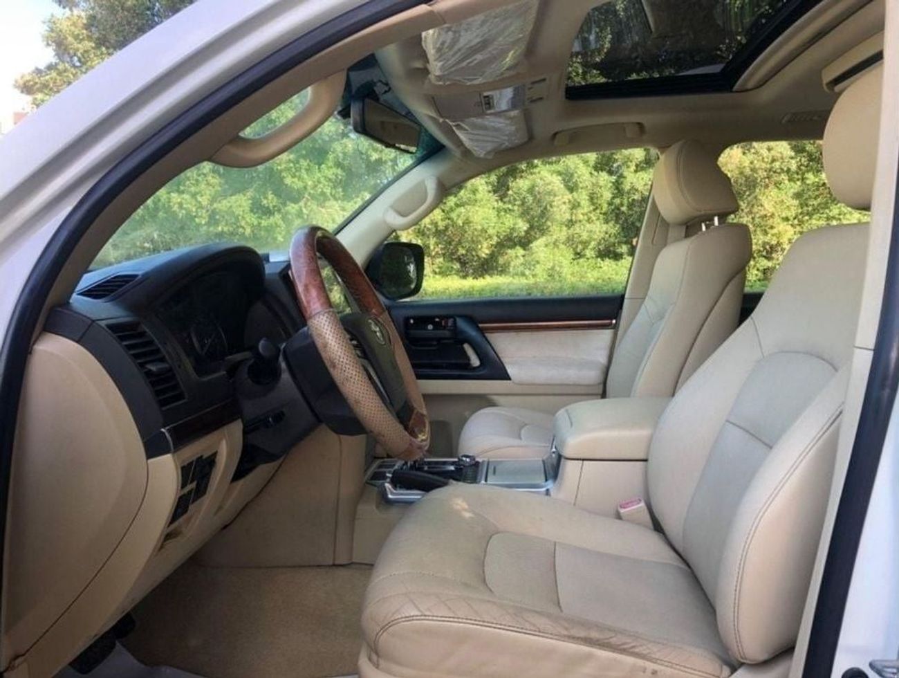 Toyota Land Cruiser GXR 4.6L