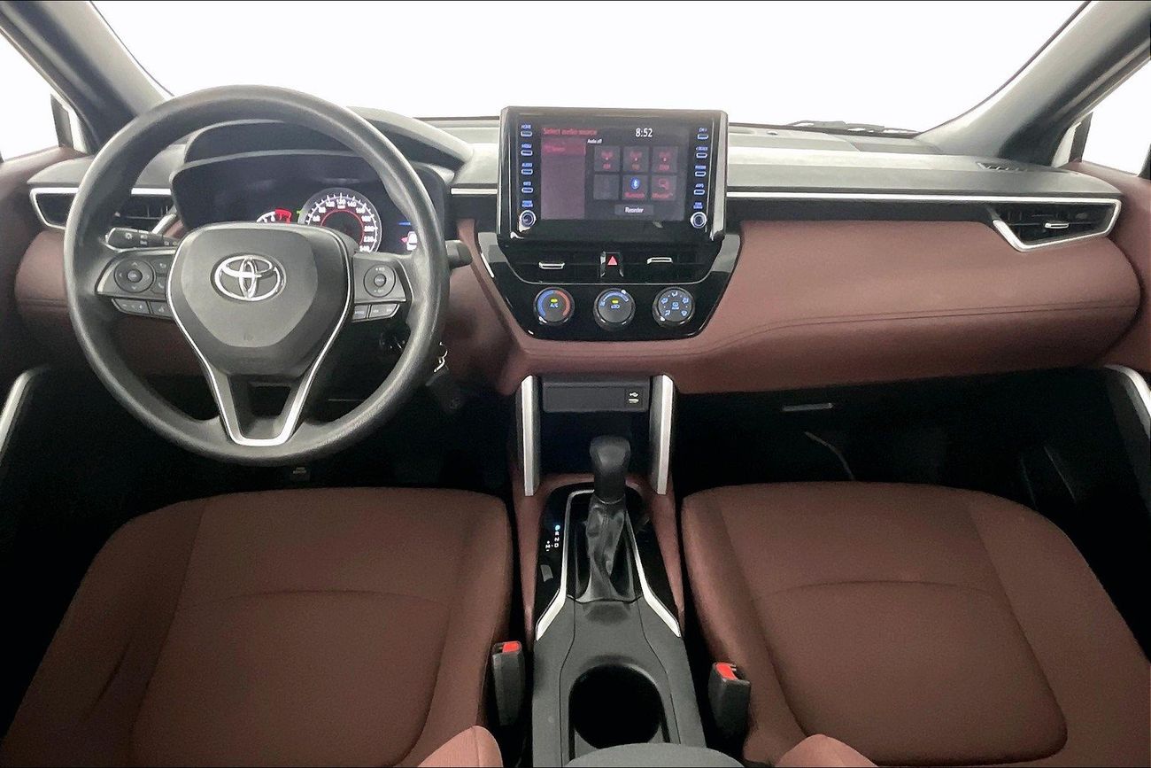 Toyota Corolla Cross XL | Guaranteed Warranty | 0 Down Payment