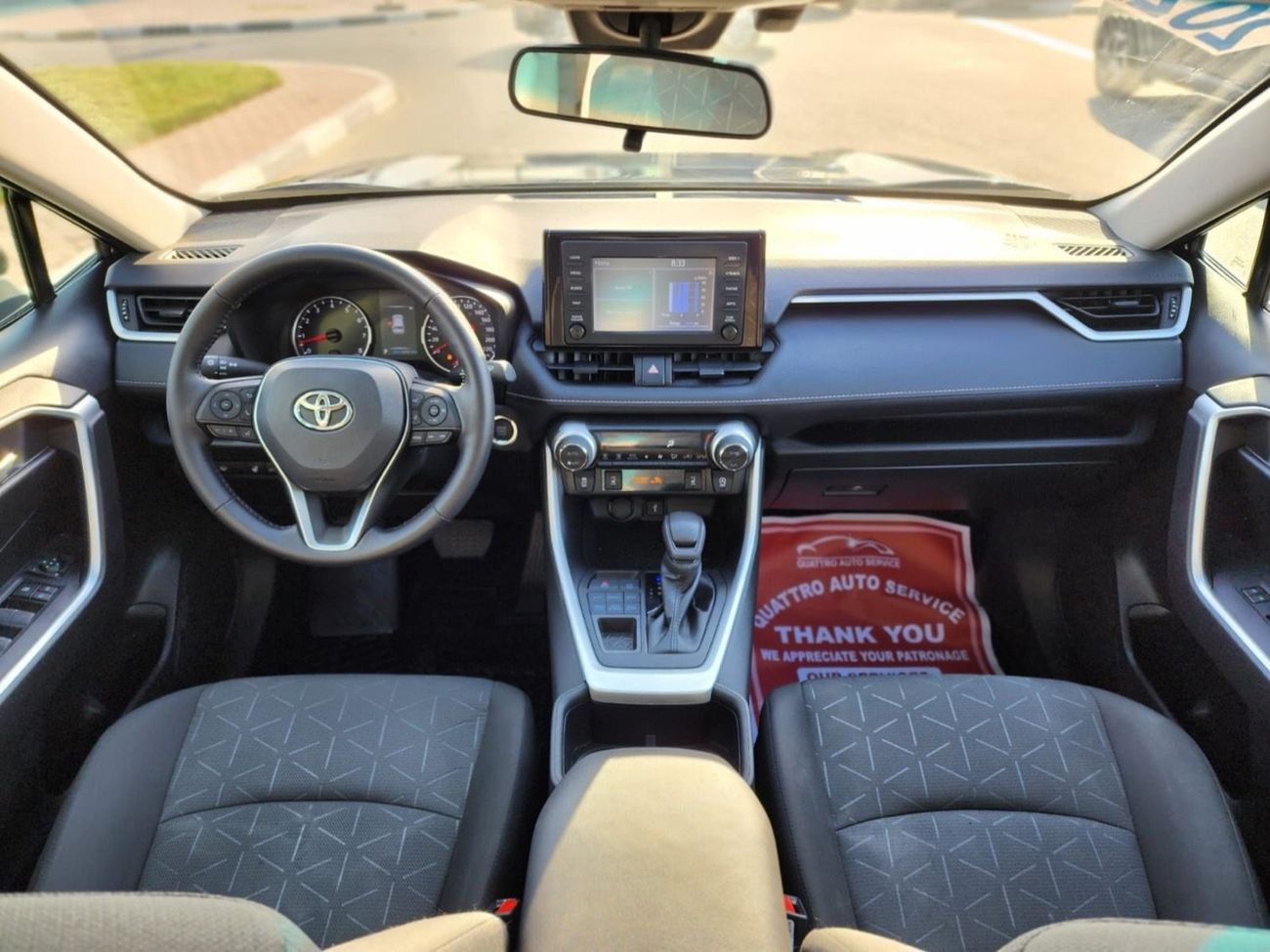 Toyota RAV4 TOYOTA RAV4 XLE FULL OPTIONS 2022 MODEL 4X4