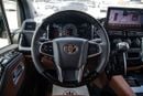 Toyota Hiace Alpha A380 KMuller Edition 3.5L - Black Inside Brown | Export Only