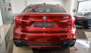 BMW X6 Xdrive 50i